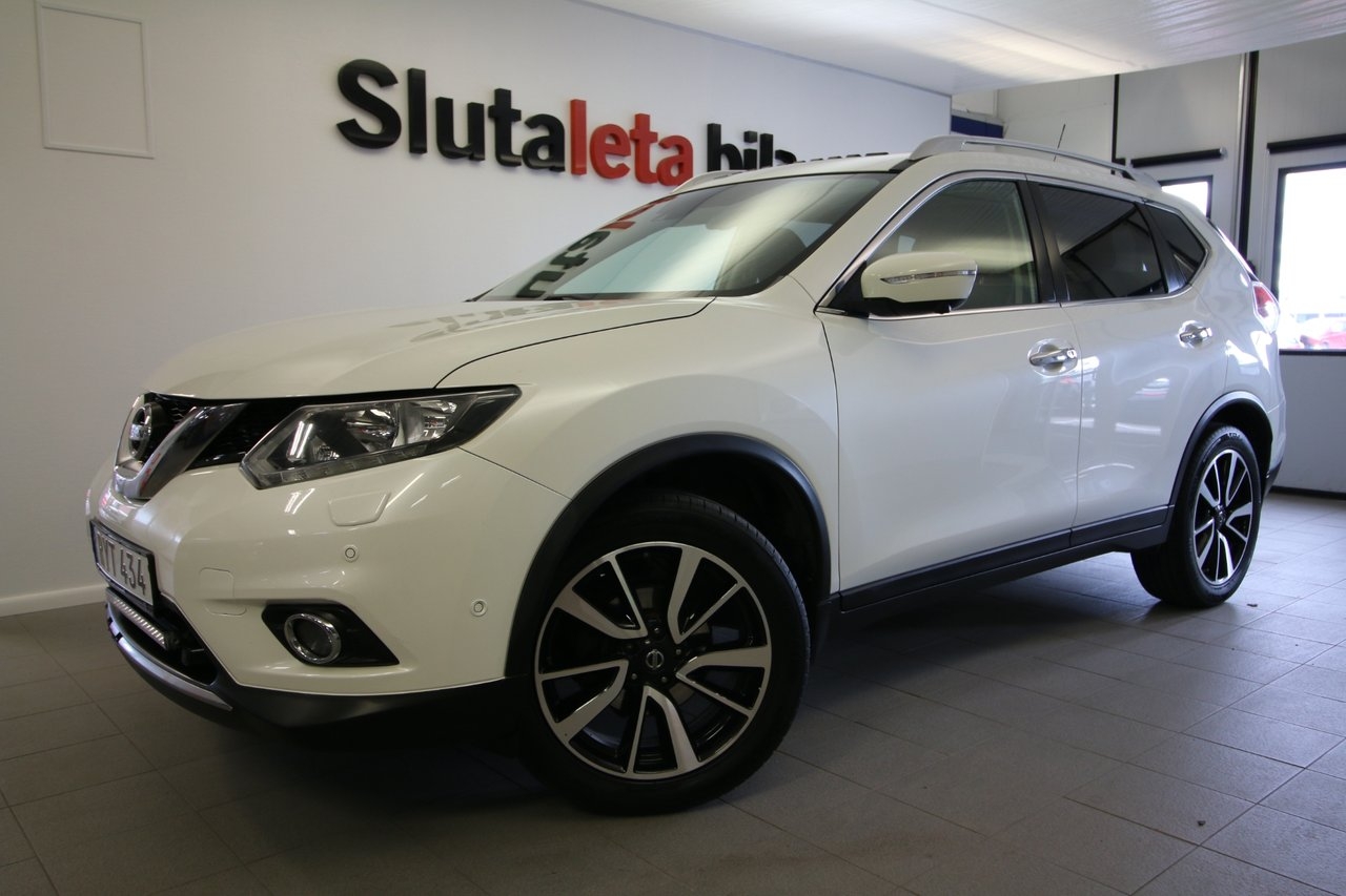 Nissan X-Trail