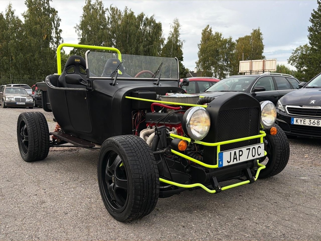 Ford Model T V8 2024, photo 5/24