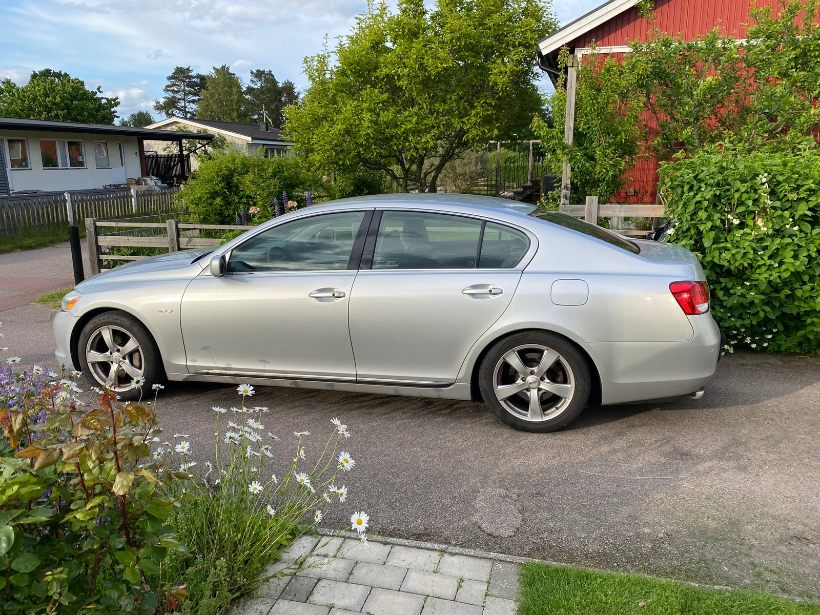 Lexus GS