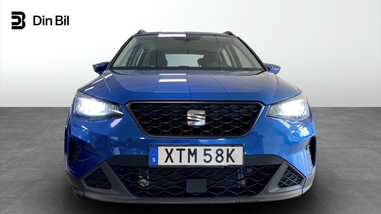 Seat Arona Style 1.0 TSI DSG 2025, bild 4/10
