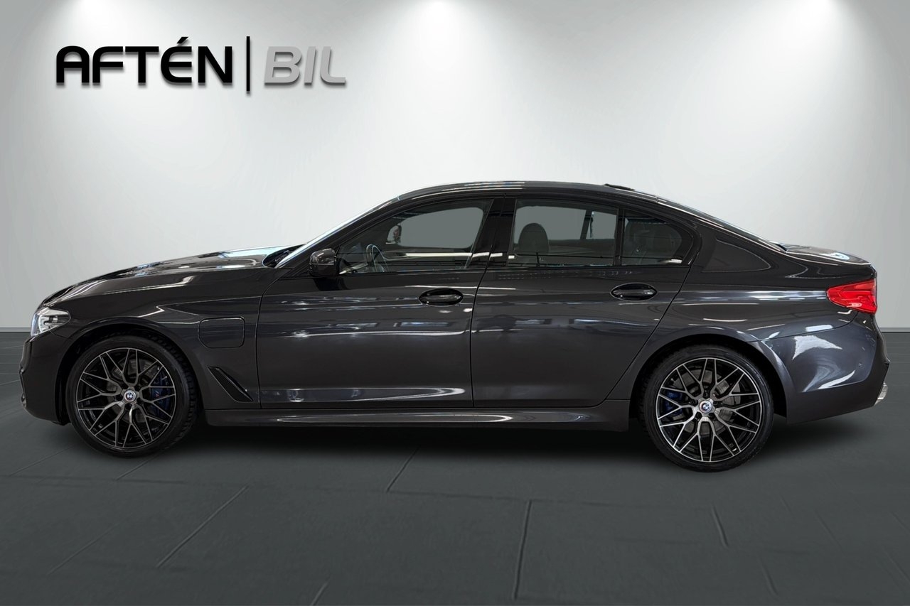 BMW 530 e iPerformance M-Sport 2019, bild 5/10