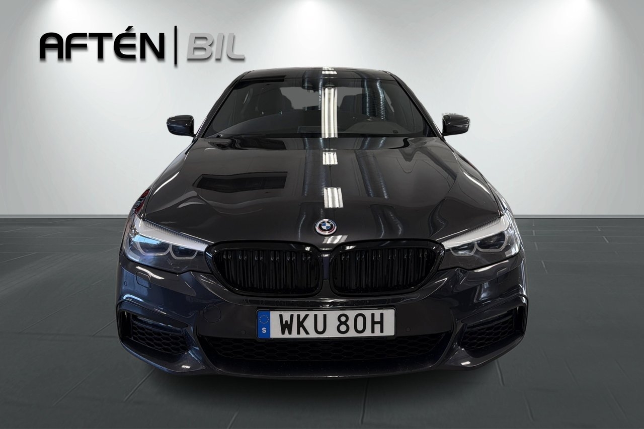 BMW 530 e iPerformance M-Sport 2019, bild 3/10