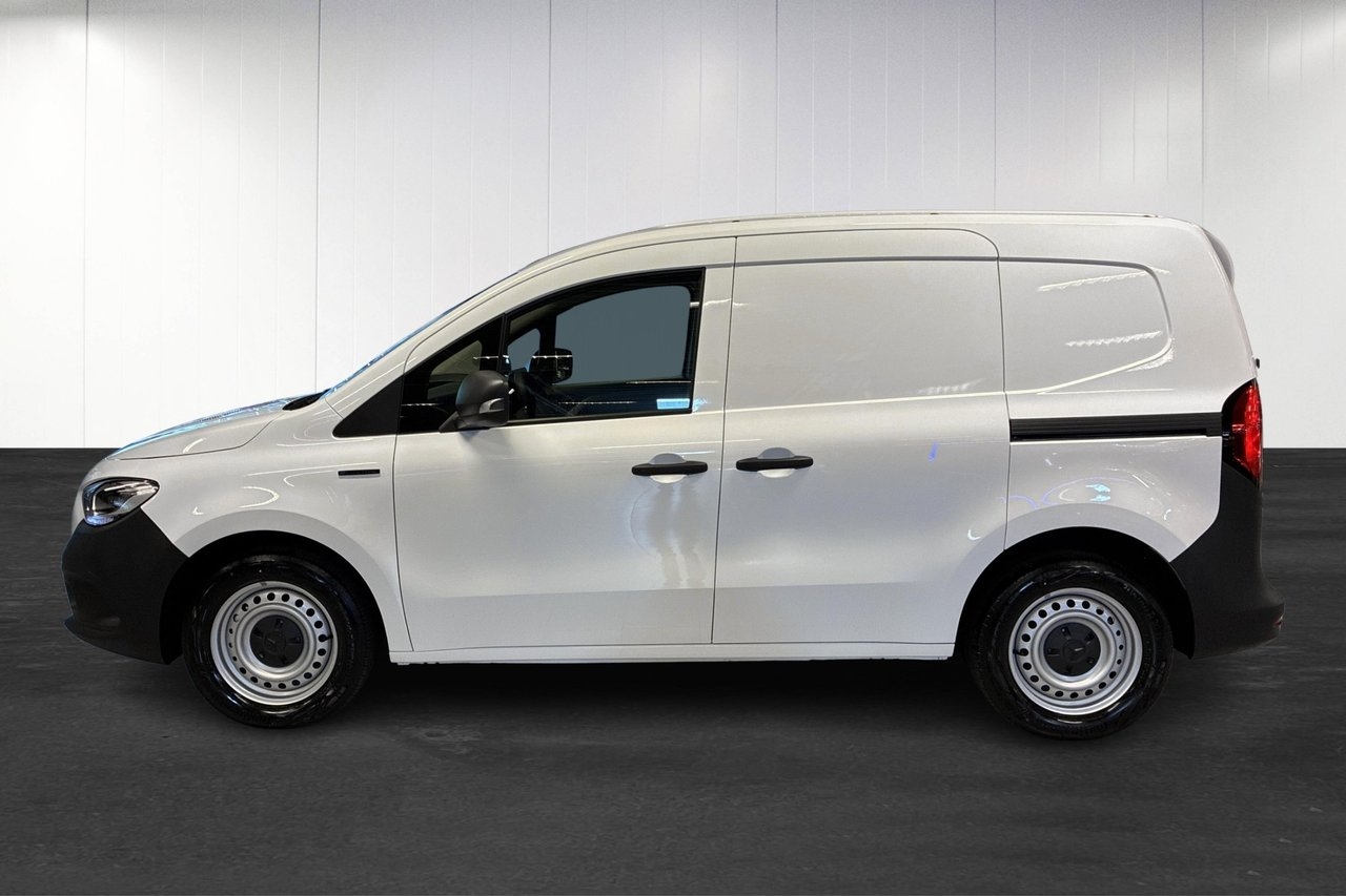 Mercedes-Benz eCitan 112 SKÅP L1 2026, bild 7/10