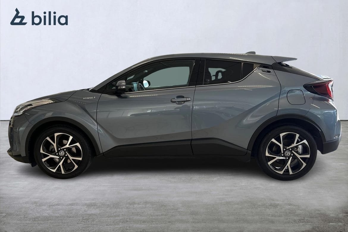 Toyota C-HR 1,8 Hybrid X Edition 2020, bild 3/10