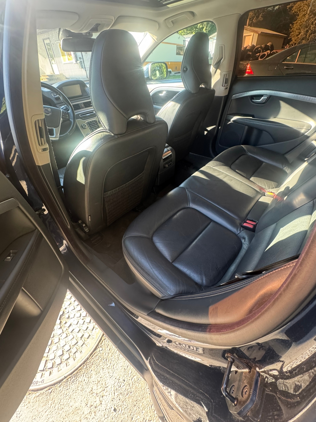 Volvo XC70 D4 AWD Geartronic 2013, bild 4/6