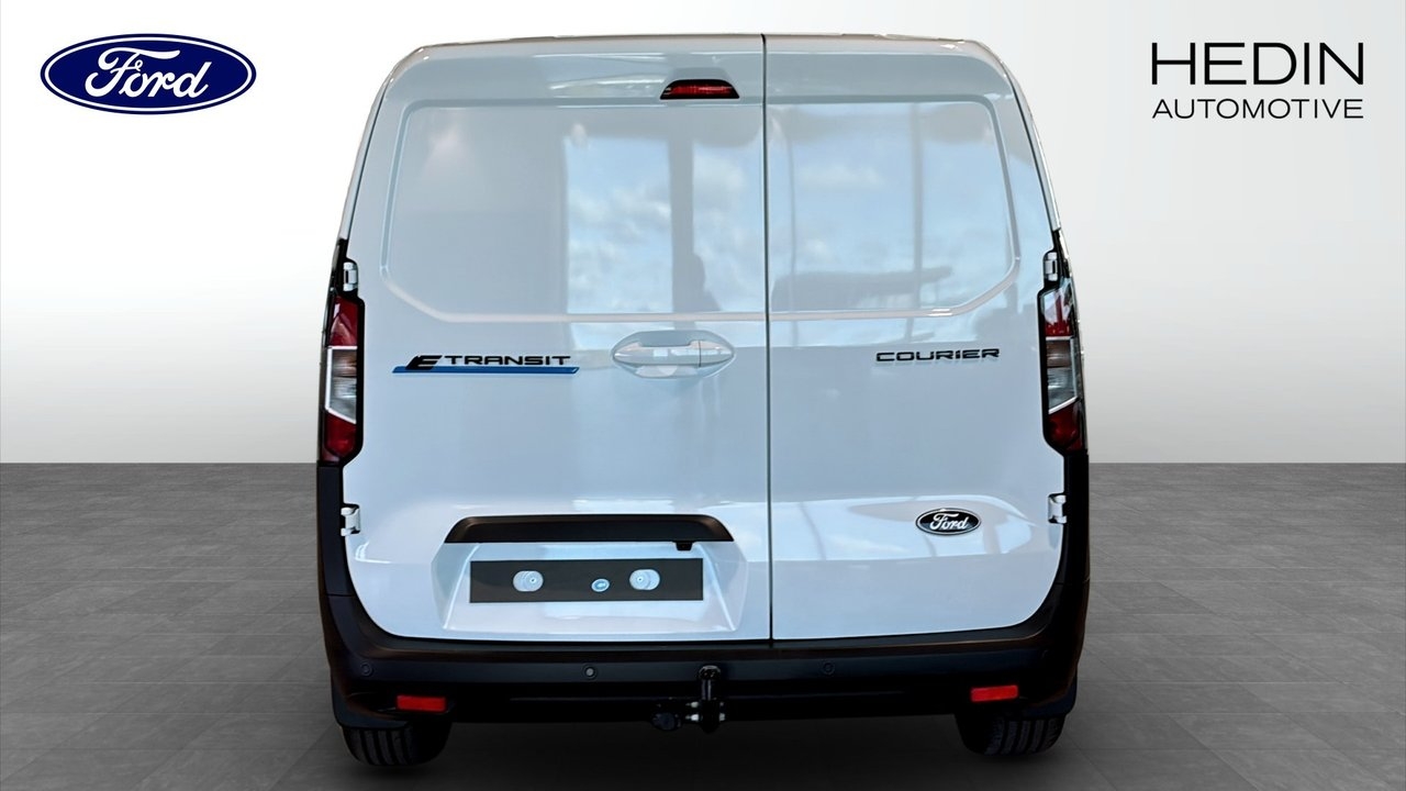 Ford Courier 2026, photo 7/9