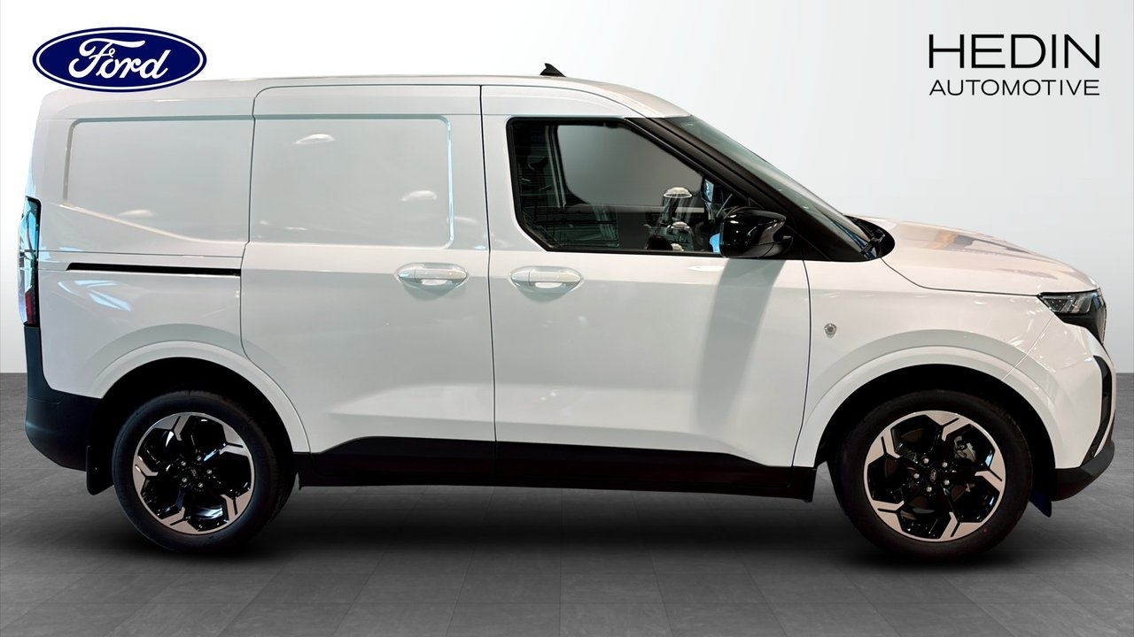 Ford Courier 2026, photo 6/9