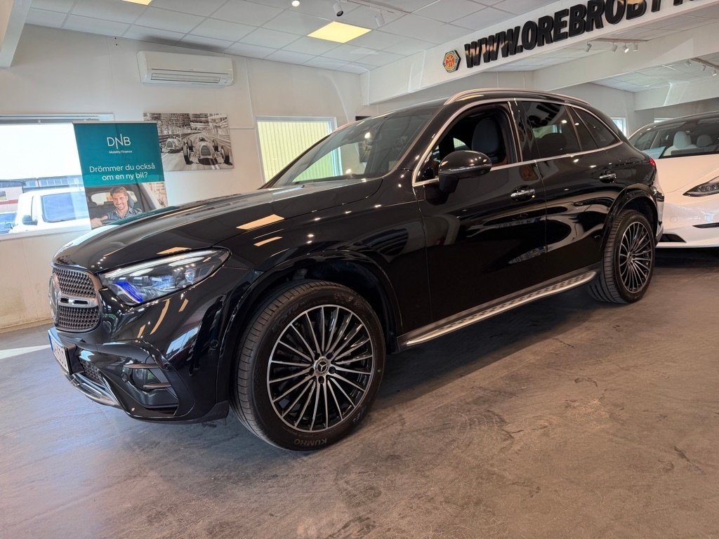 Mercedes-Benz GLC 300 e 4MATIC AMG 2023, bild 2/10