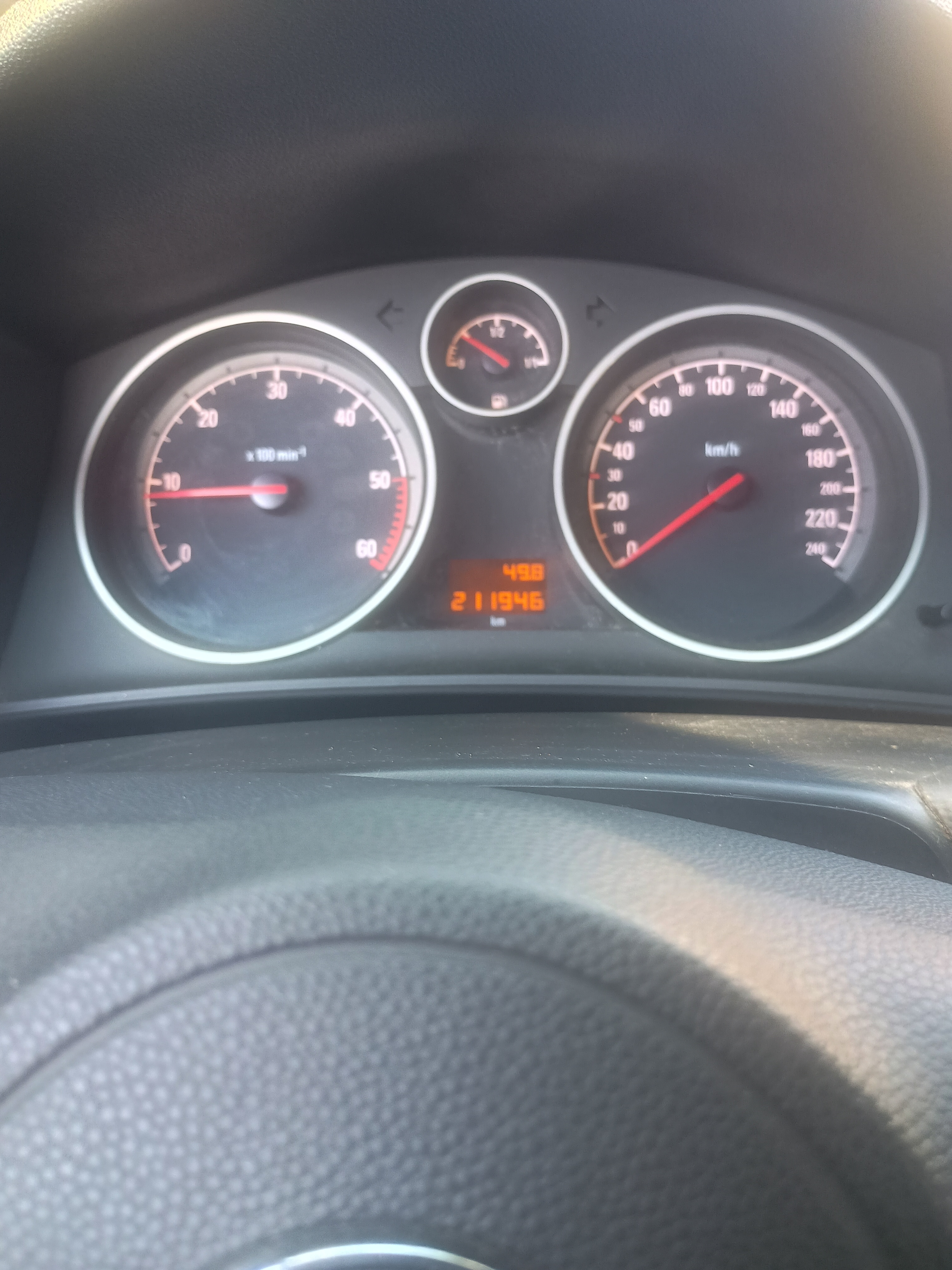 Opel Astra 2007, bild 5/10