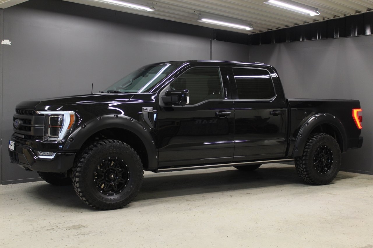 Ford F-150 2021, bild 2/10