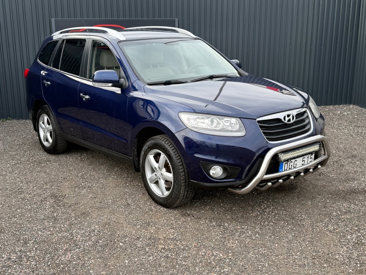 Hyundai Santa Fe 2010, bild 3/6