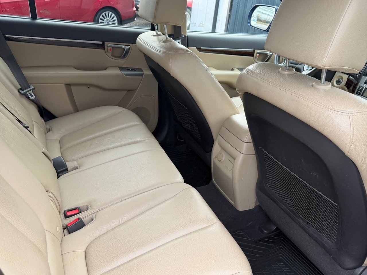 Hyundai Santa Fe 2010, bild 6/6