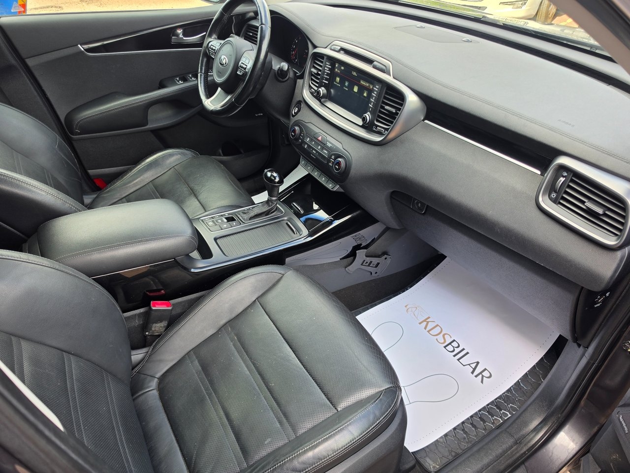 Kia Sorento 2016, bild 7/10
