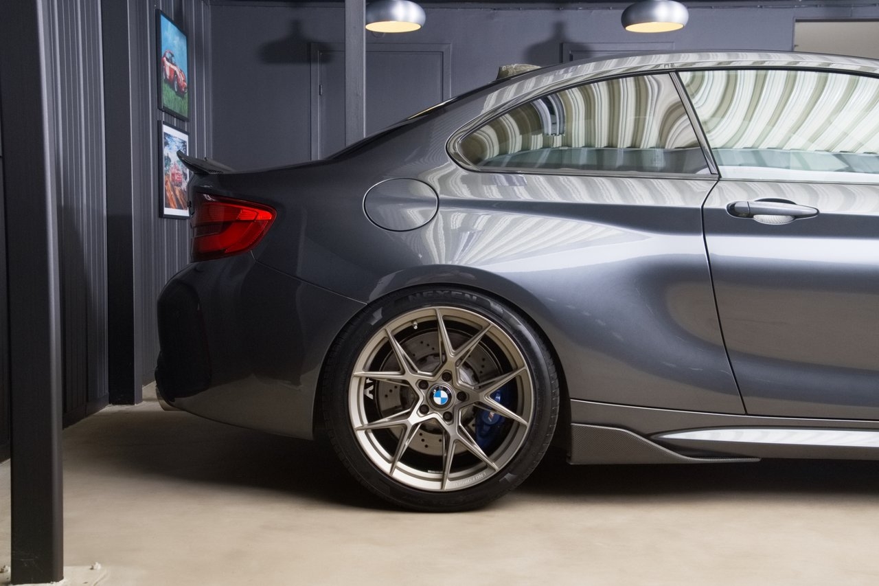 BMW M2 2018, bild 7/10