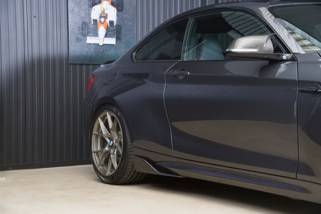 BMW M2 2018, bild 4/10