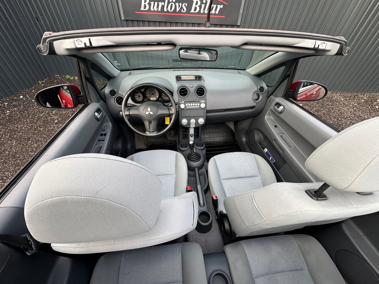 Mitsubishi Colt CZC 1.5 MIVEC 2007, bild 6/6