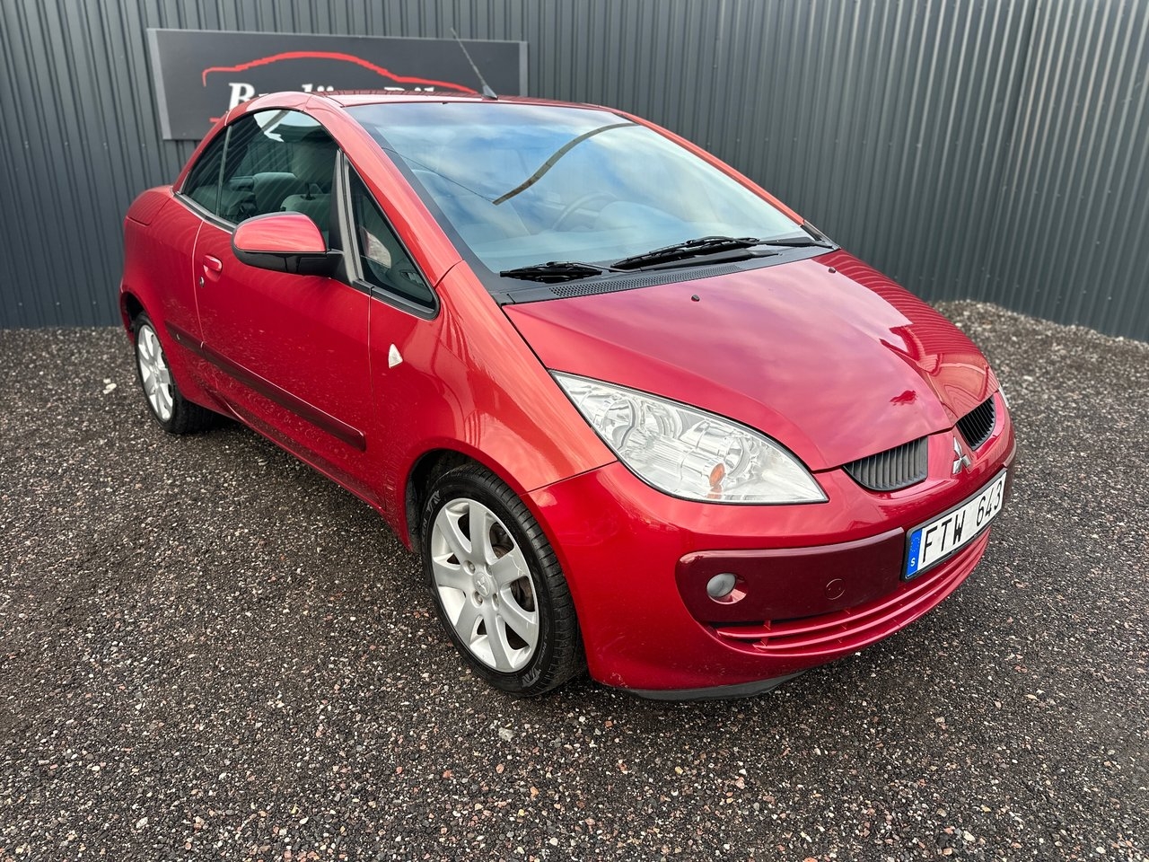 Mitsubishi Colt CZC 1.5 MIVEC 2007, bild 2/6