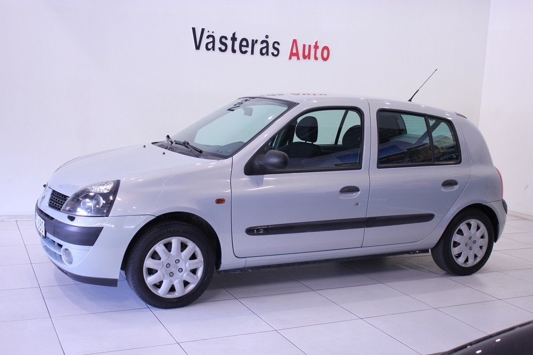 Renault Clio 2003, bild 5/10