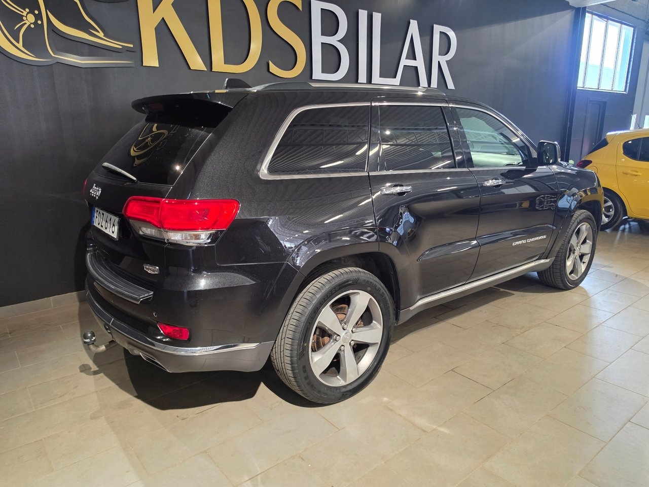 Jeep Grand Cherokee 2015, kuva 5/10