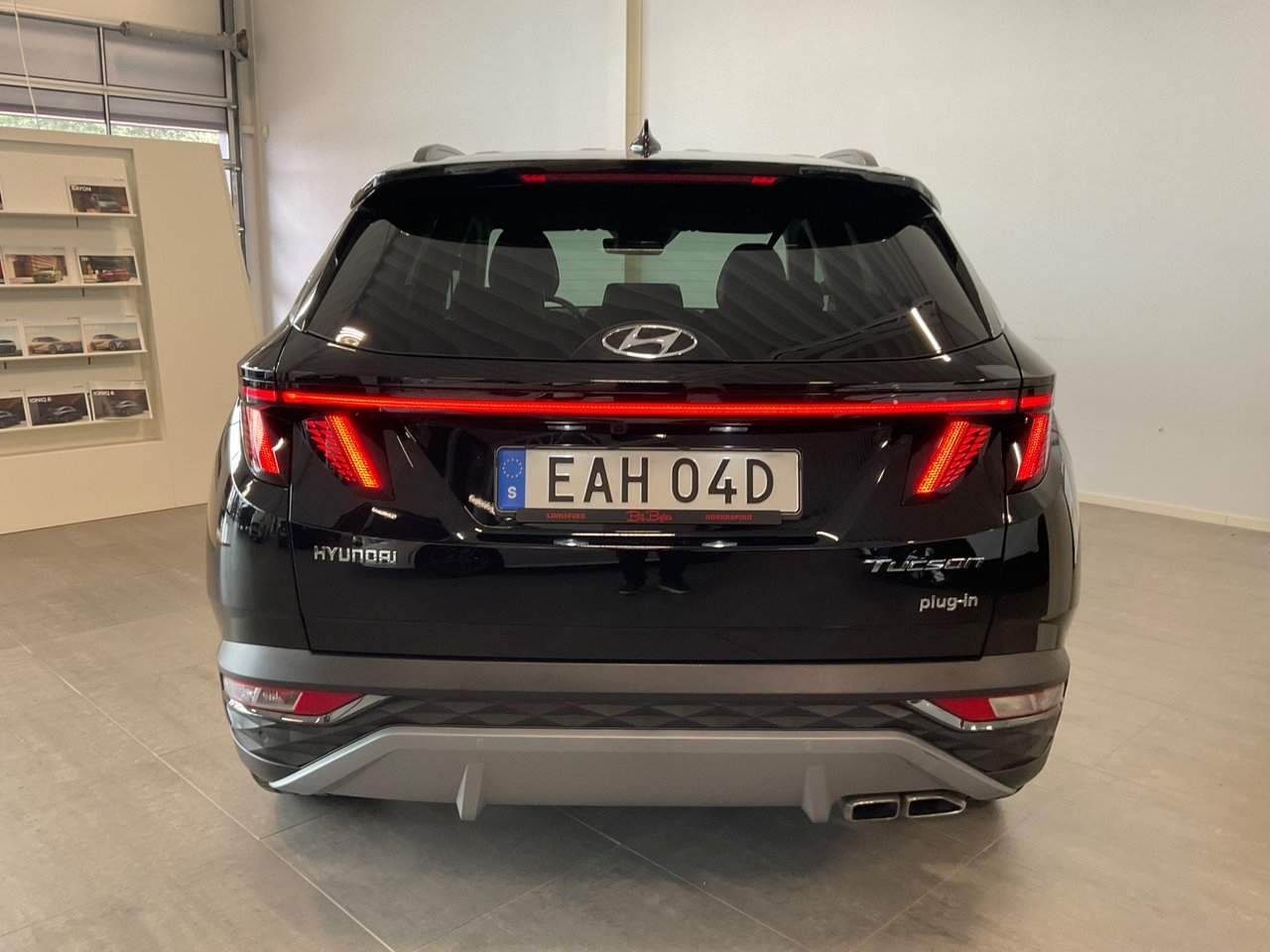 Hyundai Tucson PHEV Advanced Euro 6 2022, bild 5/10
