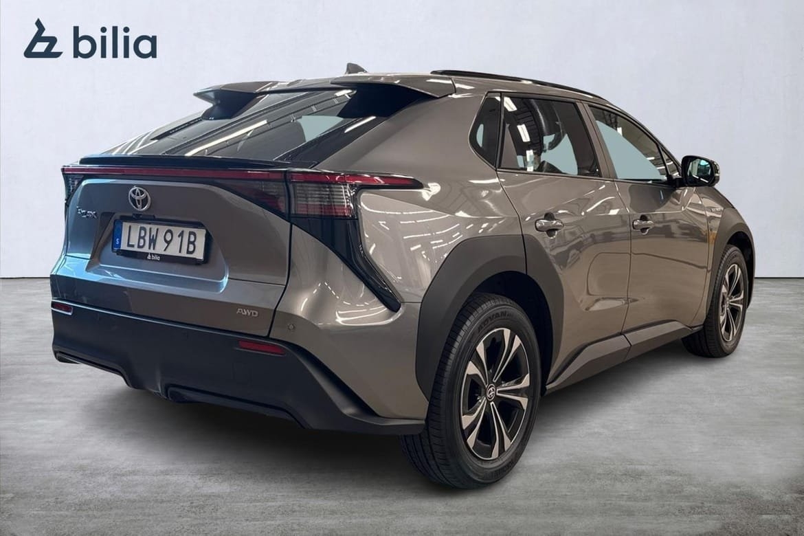 Toyota bZ4X AWD STYLE PREMIUM 2023, bild 6/18