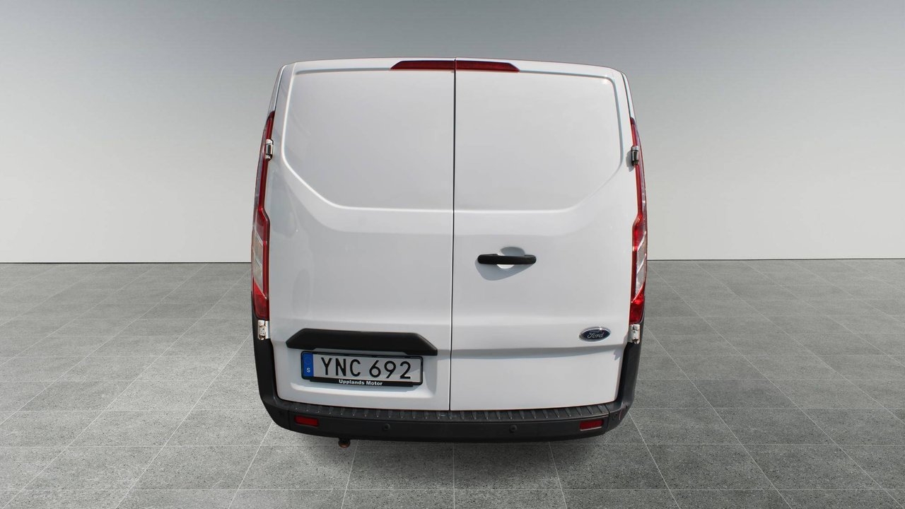 Ford Transit Custom 2017, photo 5/10