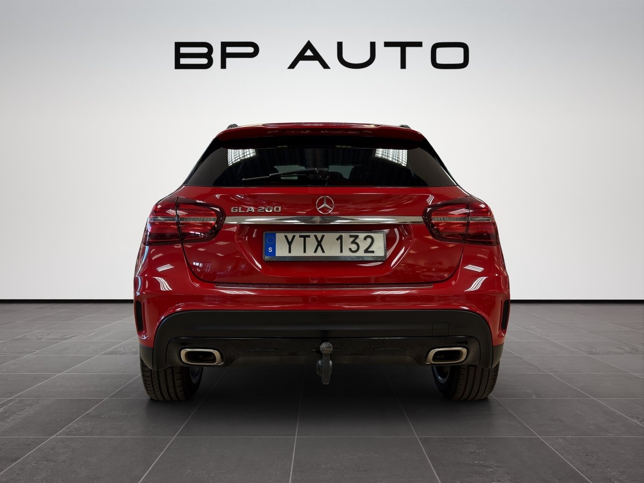 Mercedes-Benz GLA 200 7G-DCT AMG Line 2019, photo 6/10