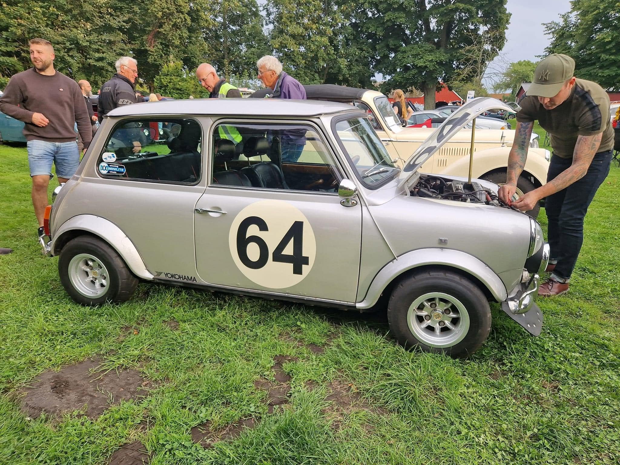 Rover Mini 1996, bild 5/10