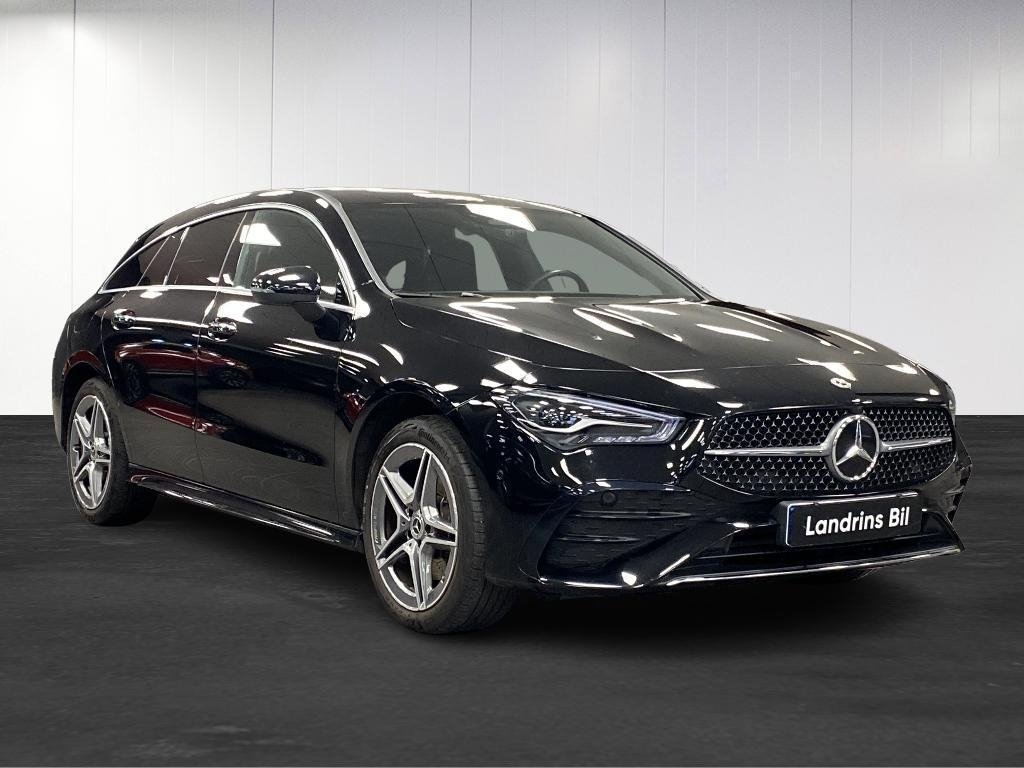 Mercedes-Benz CLA 2024, bild 2/10
