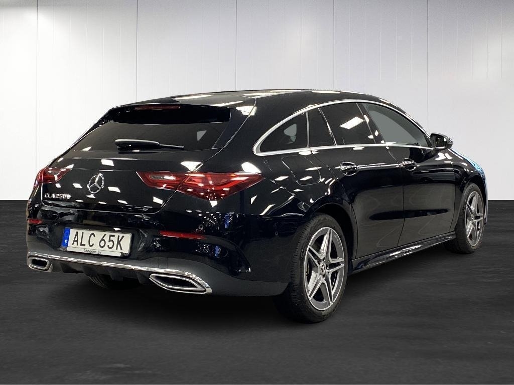Mercedes-Benz CLA 2024, bild 4/10