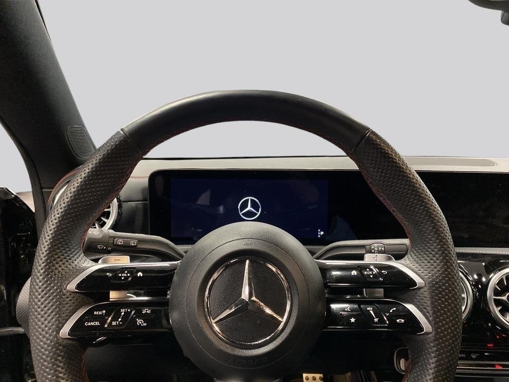 Mercedes-Benz CLA 2024, bild 7/10