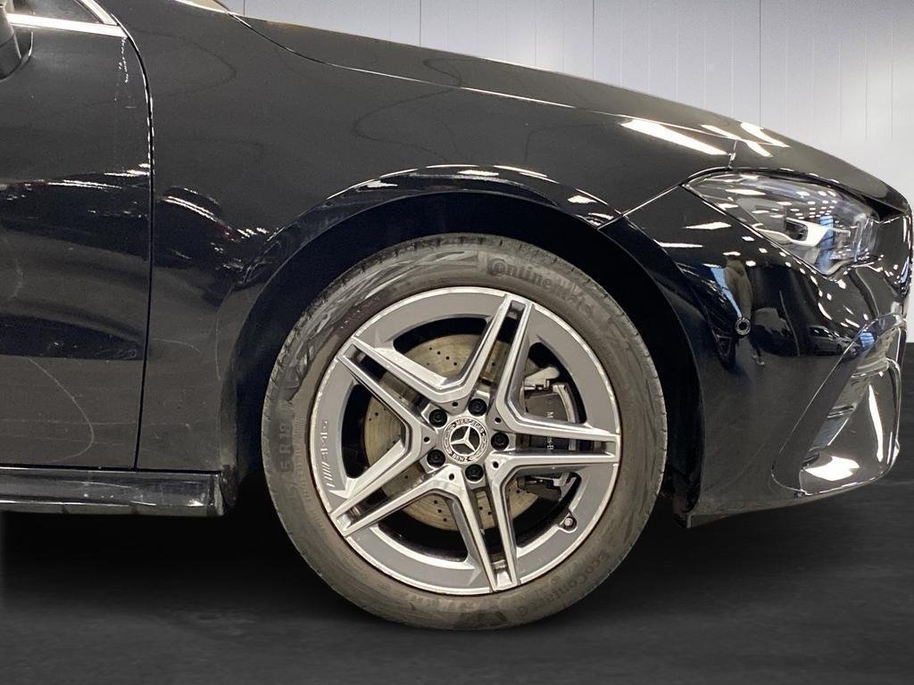 Mercedes-Benz CLA 2024, bild 5/10