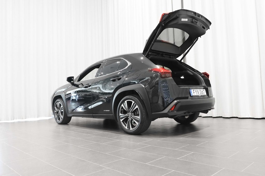Lexus UX 250h CVT 184hk 2019, bild 4/10