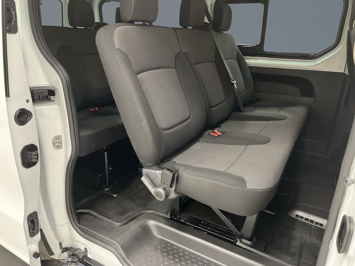 Renault Trafic 2026, bild 7/11