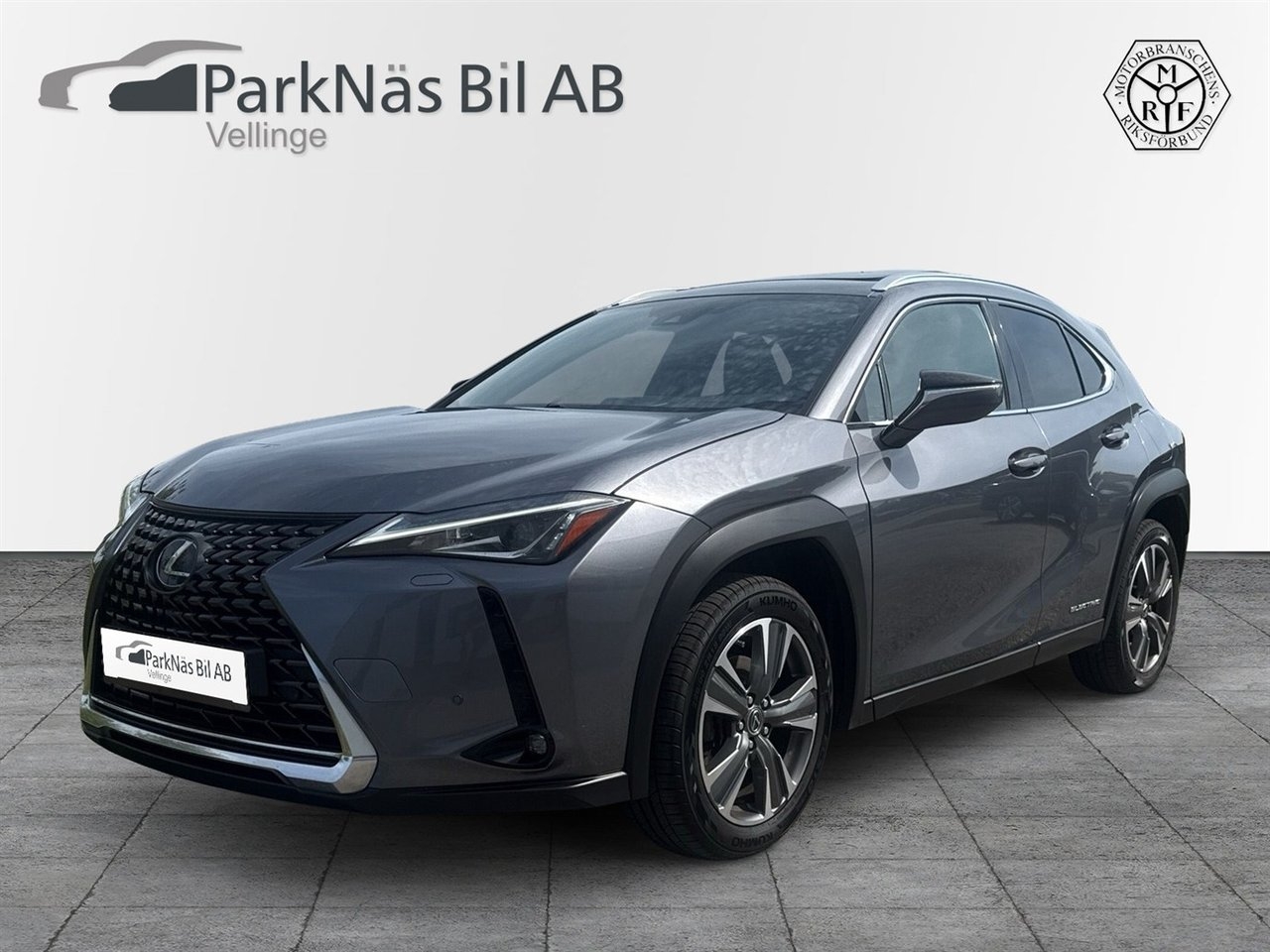 Lexus UX 300e 204hk Premium Taklucka 2021, kuva 2/10