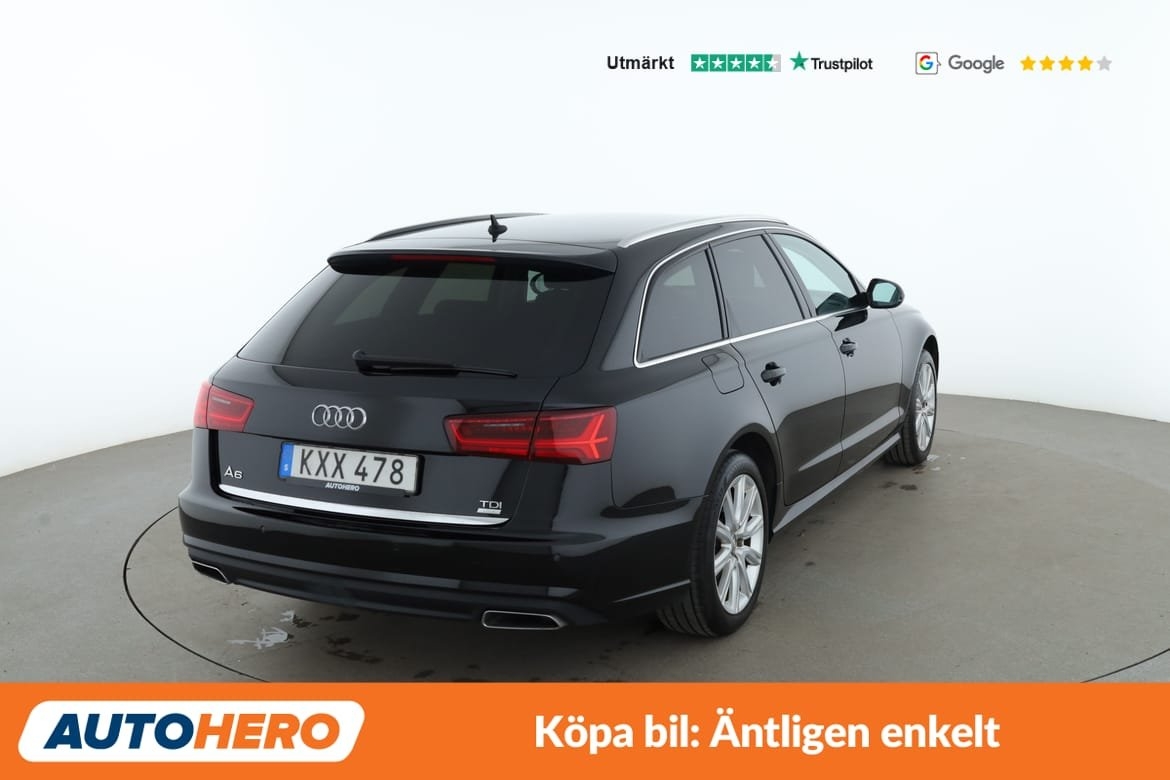 Audi A6 2.0 TDI ultra / PDC 2016, bild 6/10