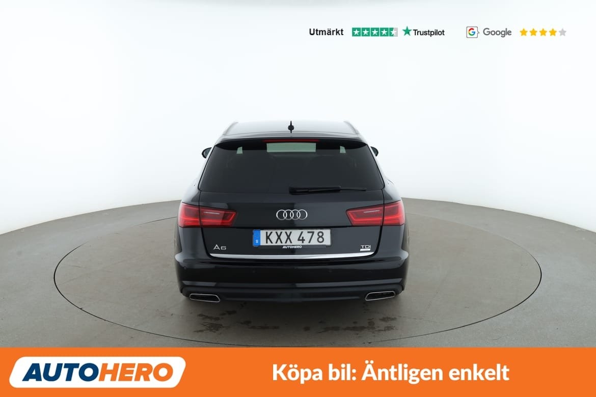 Audi A6 2.0 TDI ultra / PDC 2016, bild 4/10