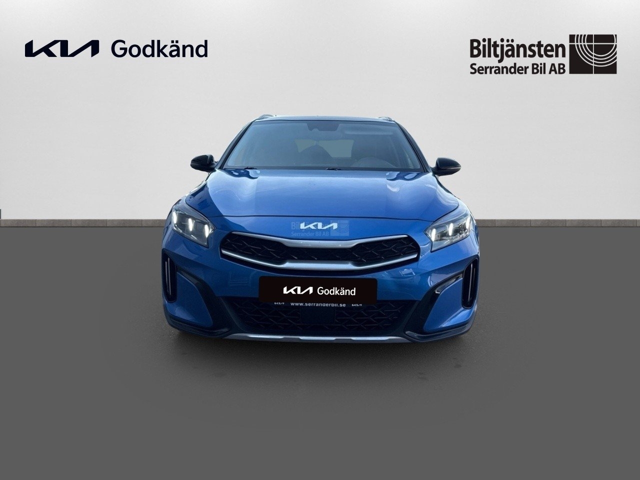Kia XCeed PHEV Advance Plus 2023, photo 2/10