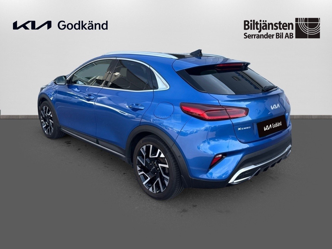 Kia XCeed PHEV Advance Plus 2023, photo 6/10