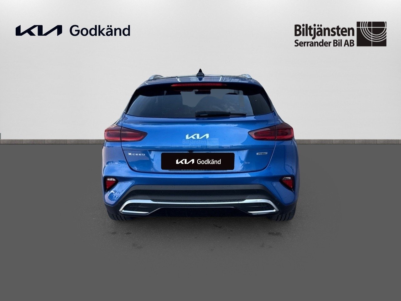 Kia XCeed PHEV Advance Plus 2023, photo 5/10