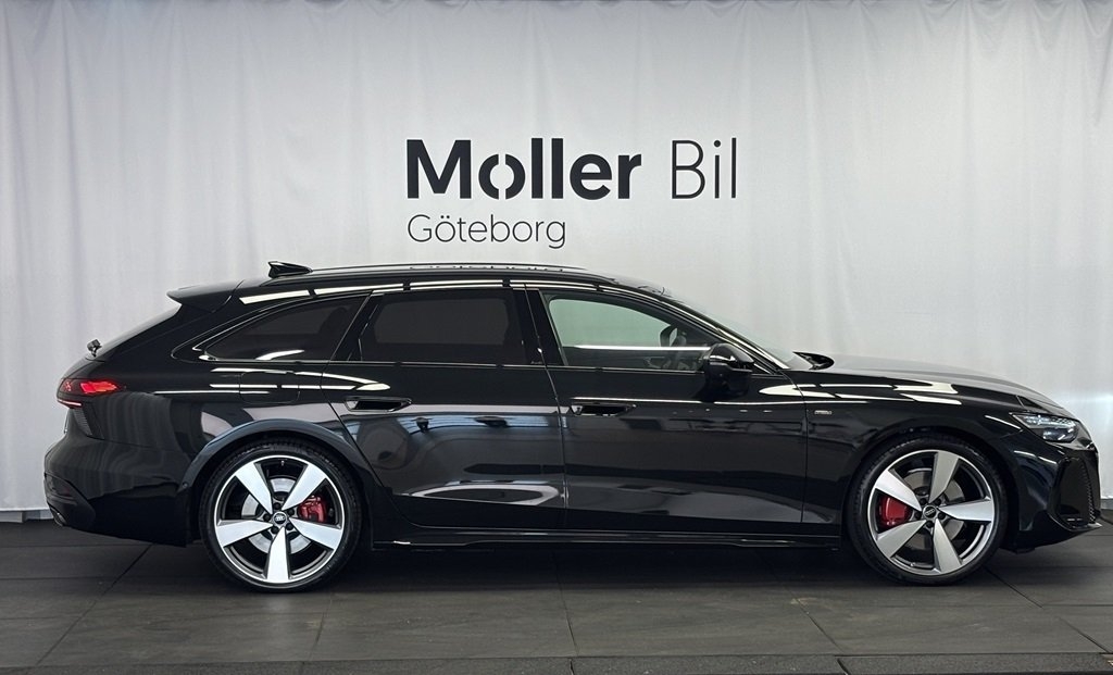 Audi A6 2026, bild 3/10