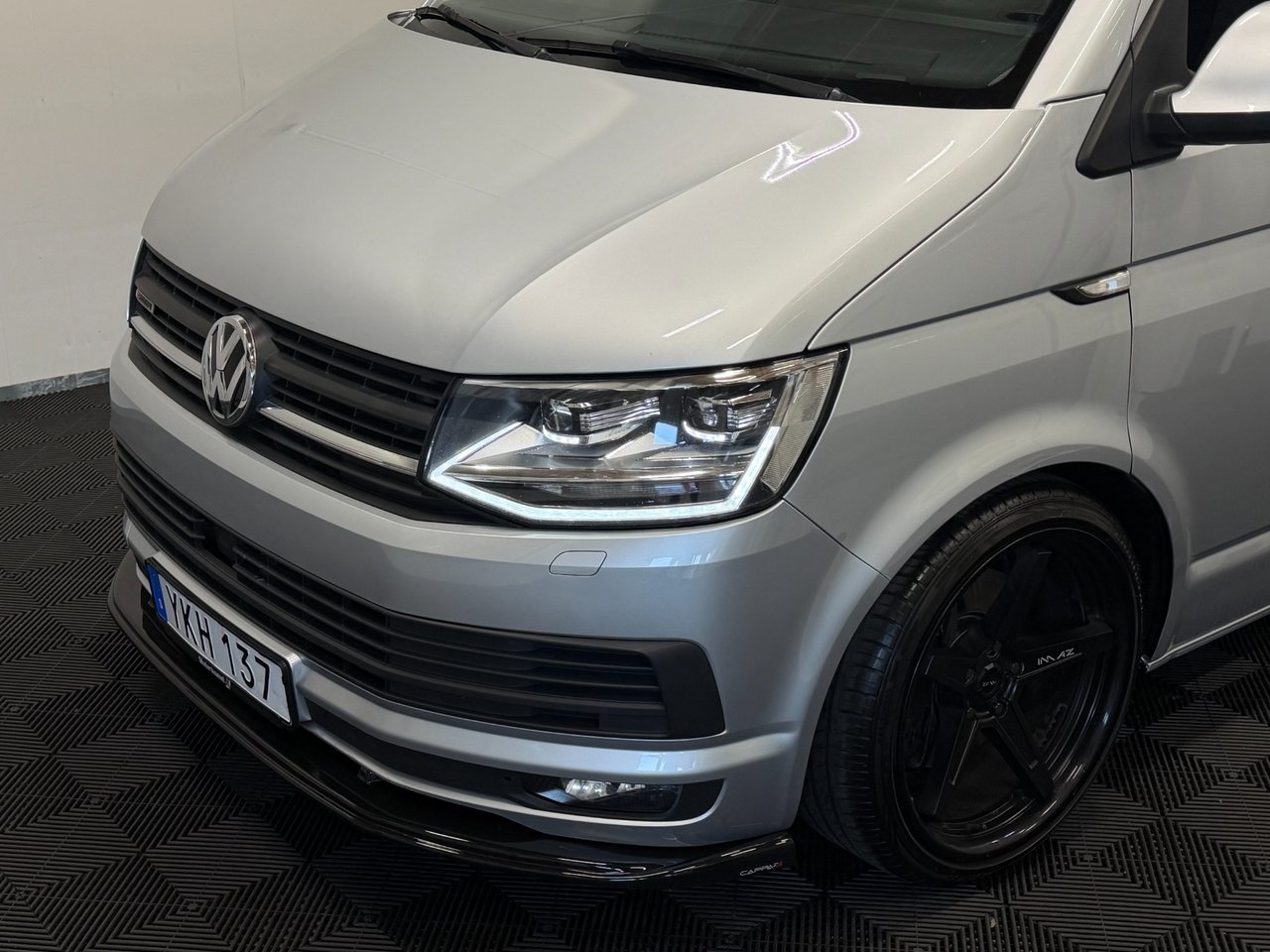 Volkswagen Transporter 2017, bild 4/31