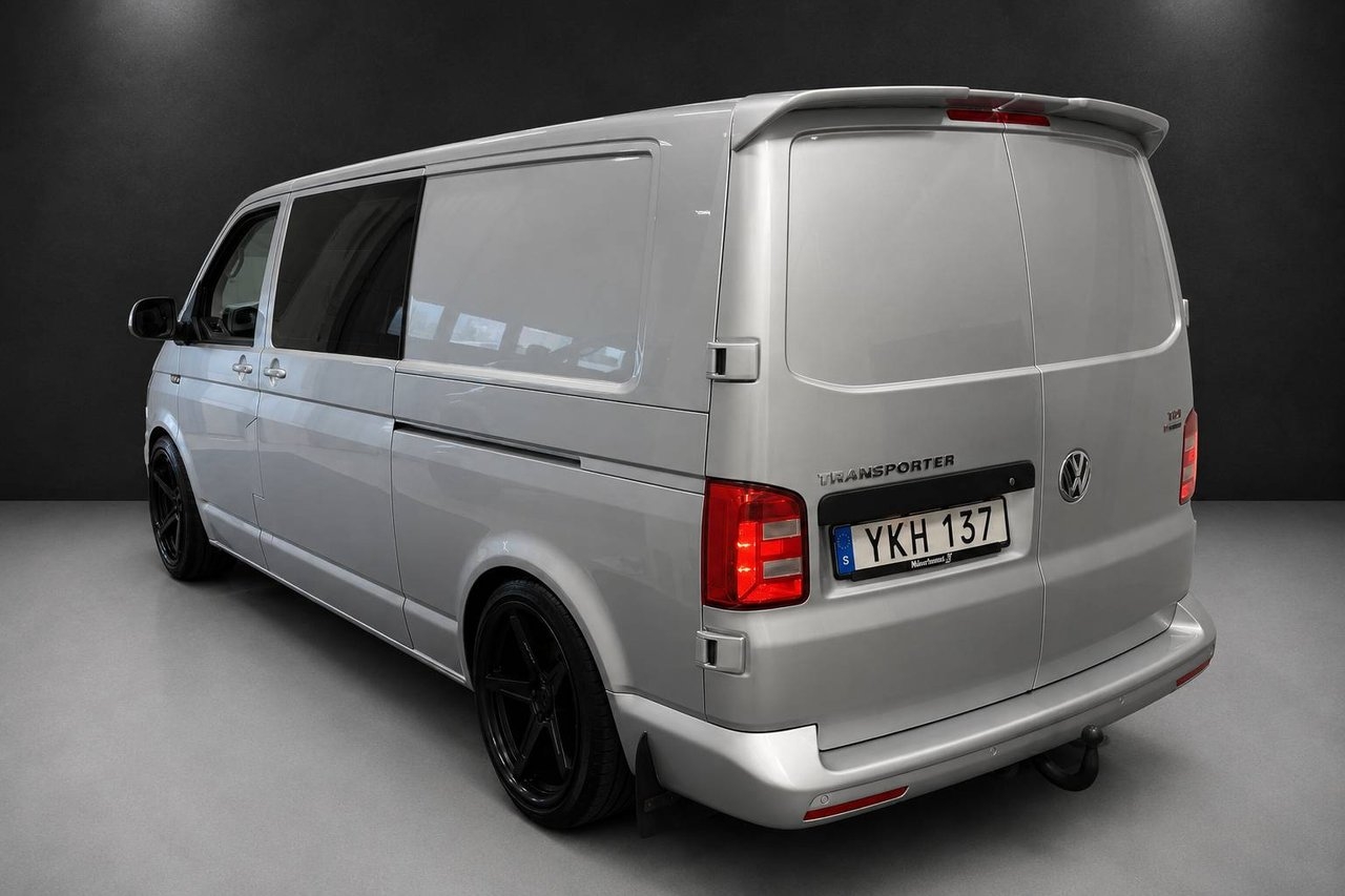 Volkswagen Transporter 2017, bild 3/31