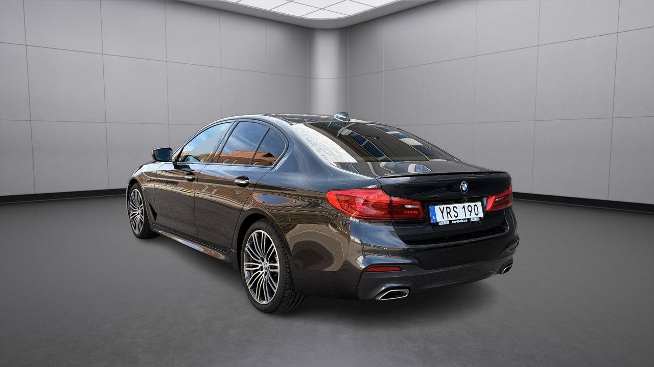 BMW 530 d xDrive 2018, kuva 3/27