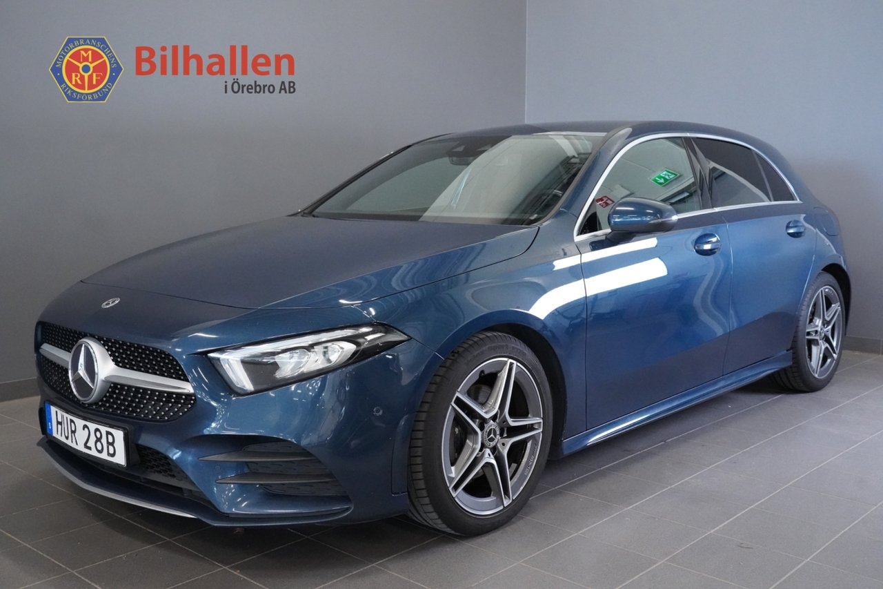 Mercedes-Benz A