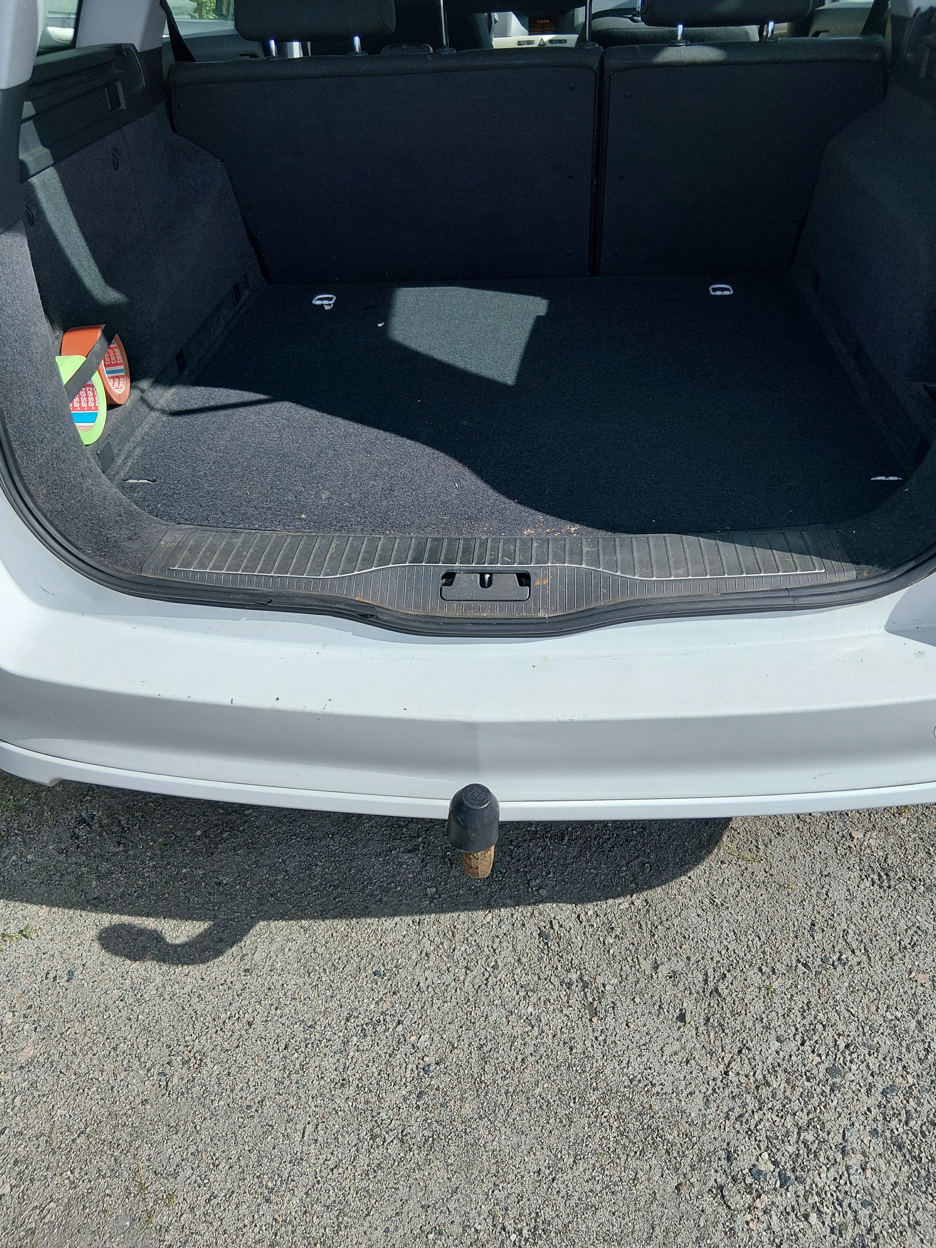 Opel Astra Caravan 1.6 ECOTEC Manuell 2009, bild 4/8