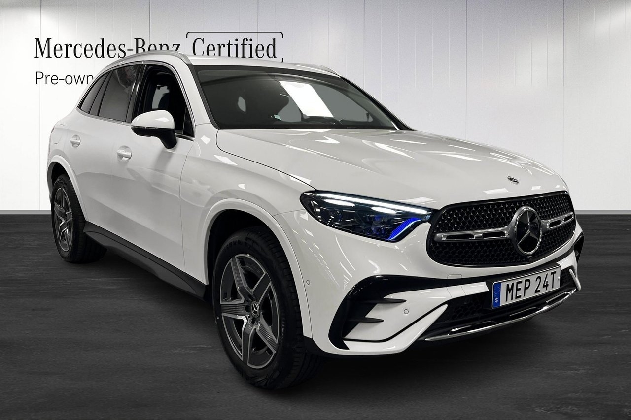 Mercedes-Benz GLC 2026, bild 2/14