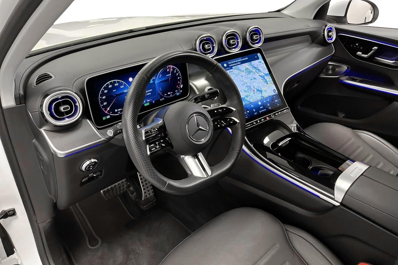 Mercedes-Benz GLC 2026, bild 7/14
