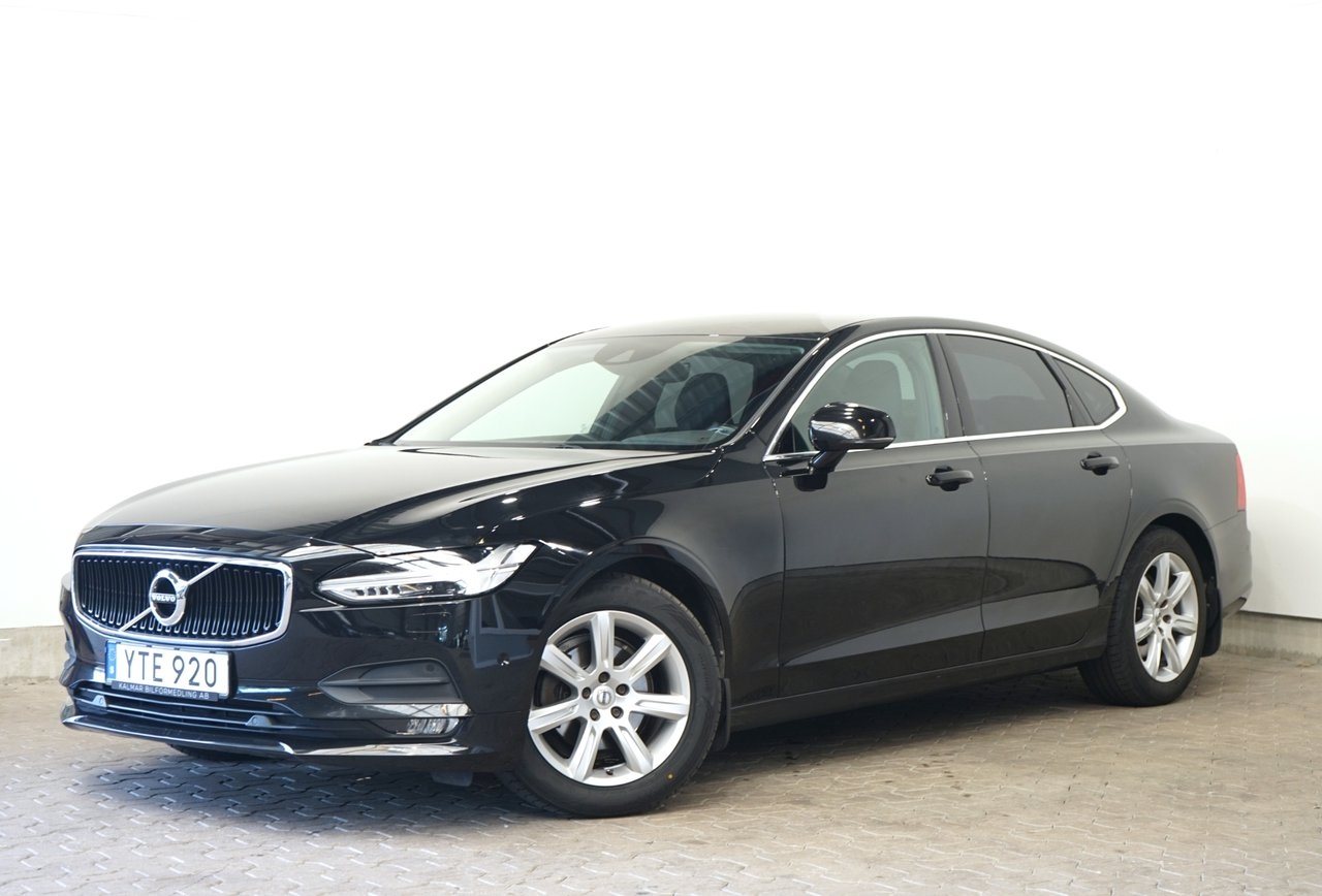 Volvo S90 D4 Automat Momentum 2018, bild 2/10