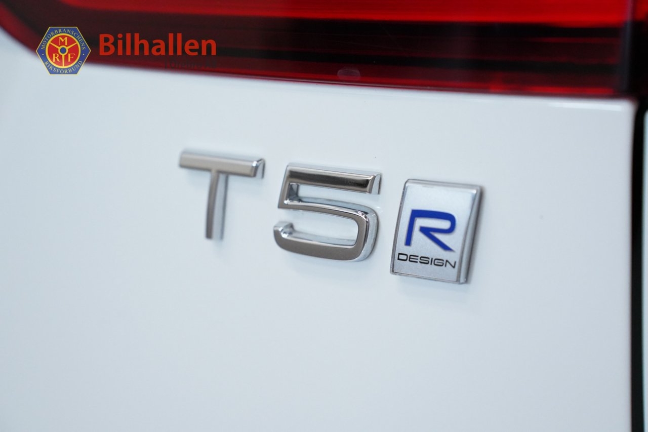 Volvo V60 T5 Geartronic R-Design Drag 2019, bild 6/10
